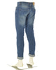 JEANS UOMO ZIP BOTTONE CINQUE TASCHE CARROT FIT MARCA INCOR ART.NEWWAY_SUM