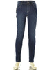 JEANS UOMO ZIP BOTTONE CINQUE TASCHE LEGGERO MARCA INCOR ART.RITMO