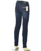 JEANS UOMO ZIP BOTTONE CINQUE TASCHE LEGGERO MARCA INCOR ART.RITMO