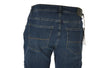 JEANS UOMO ZIP BOTTONE CINQUE TASCHE STRETCH MARCA HOLIDAY ART.EKMER