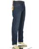 JEANS UOMO ZIP BOTTONE CINQUE TASCHE SCURO MARCA WAMPUM ART.11704-1E14