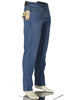 JEANS UOMO ZIP BOTTONE CINQUE TASCHE CHIARO LEGGERO MARCA WAMPUM ART.11704-1D19
