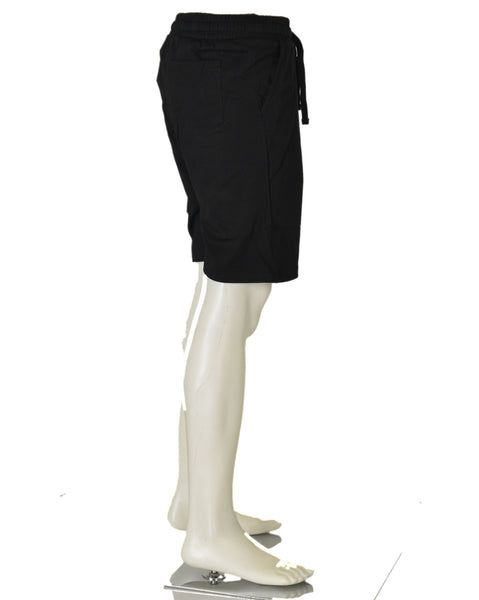 BERMUDA UOMO COTONE COULISSE TASCHE RICAMO MARCA U.S.GRAND ART.USB087
