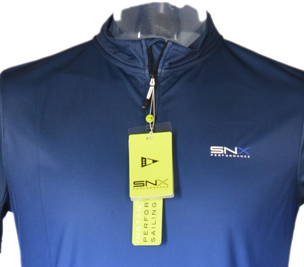 POLO UOMO ZIP TECNICA TRASPIRANTE LOGO MARCA SCUOLA NAUTICA ART.218851