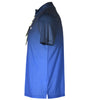 POLO UOMO ZIP TECNICA TRASPIRANTE LOGO MARCA SCUOLA NAUTICA ART.218851