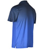POLO UOMO ZIP TECNICA TRASPIRANTE LOGO MARCA SCUOLA NAUTICA ART.218851