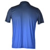 POLO UOMO ZIP TECNICA TRASPIRANTE LOGO MARCA SCUOLA NAUTICA ART.218851