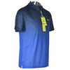 POLO UOMO ZIP TECNICA TRASPIRANTE LOGO MARCA SCUOLA NAUTICA ART.218851