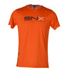 T-SHIRT UOMO MEZZA MANICA ELASTICIZZATA TECNICA TRASPIRANTE MARCA SCUOLA NAUTICA ART.216052