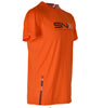 T-SHIRT UOMO MEZZA MANICA ELASTICIZZATA TECNICA TRASPIRANTE MARCA SCUOLA NAUTICA ART.216052