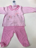 Completo Ellepi neonata art CO4881 jersy lungo