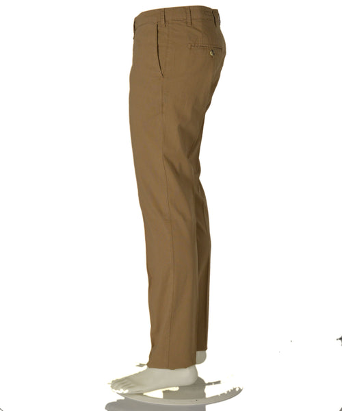 PANTALONE UOMO ZIP BOTTONI TASCHE SLIM FIT MARCA PI.ZETA.ONE ART.PZV21-21235