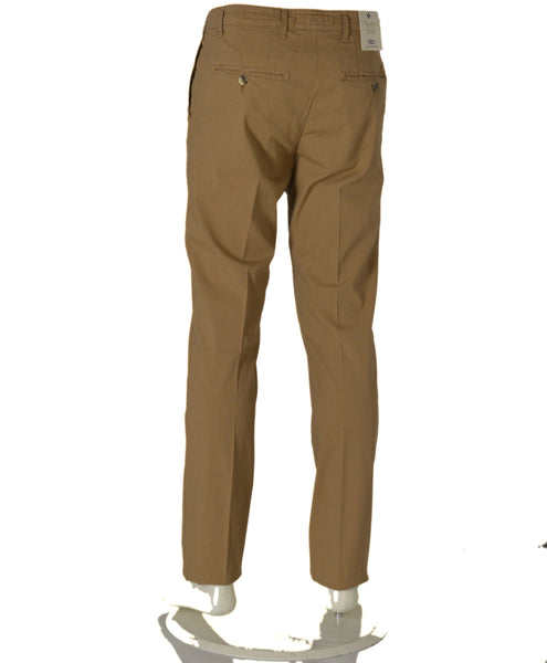 PANTALONE UOMO ZIP BOTTONI TASCHE SLIM FIT MARCA PI.ZETA.ONE ART.PZV21-21235