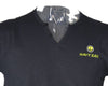 T-SHIRT UOMO COTONE MEZZA MANICA SCOLLO BOTTONI MARCA NAVY SAIL ART.22NS58