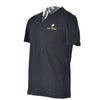 T-SHIRT UOMO COTONE MEZZA MANICA SCOLLO BOTTONI MARCA NAVY SAIL ART.22NS58