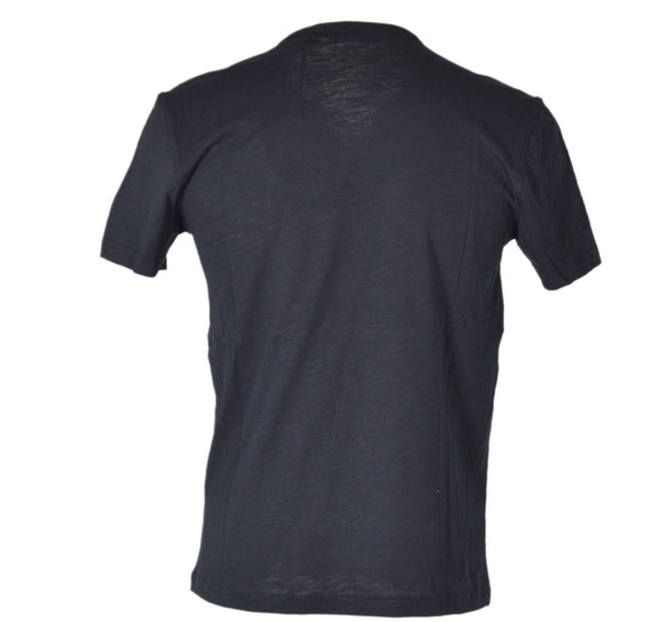 T-SHIRT UOMO COTONE MEZZA MANICA SCOLLO BOTTONI MARCA NAVY SAIL ART.22NS58