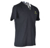 T-SHIRT UOMO COTONE MEZZA MANICA SCOLLO BOTTONI MARCA NAVY SAIL ART.22NS58
