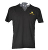 T-SHIRT UOMO COTONE MEZZA MANICA SCOLLO BOTTONI MARCA NAVY SAIL ART.22NS58