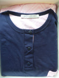 PIGIAMA DONNA CORTO PURO COTONE SERAFINO FANTASIA MARCA ROSSOPORPORA ART. CLIO