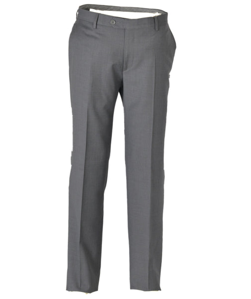 PANTALONI UOMO TAGLIE COMODE ZIP BOTTONE GANCIO TASCHE FODERATI MARCA A&P BIANCHI ART.2400