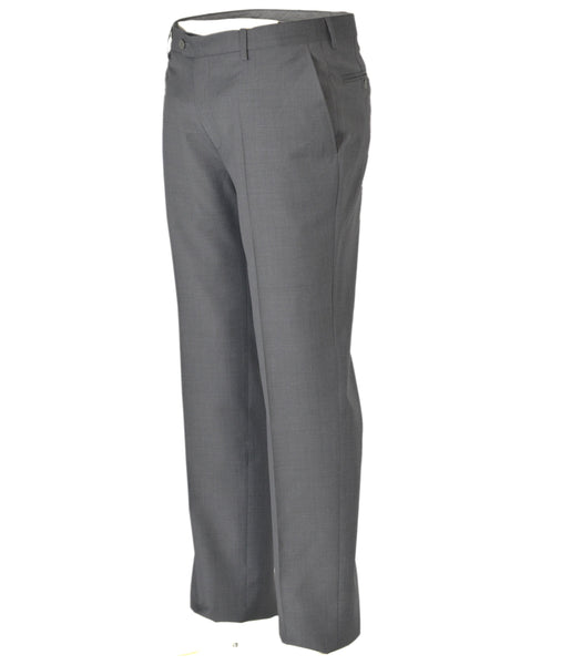 PANTALONI UOMO TAGLIE COMODE ZIP BOTTONE GANCIO TASCHE FODERATI MARCA A&P BIANCHI ART.2400