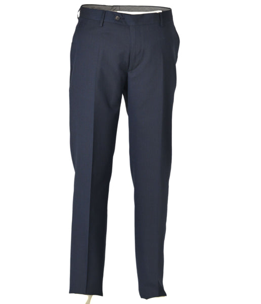 PANTALONI UOMO TAGLIE COMODE ZIP BOTTONE GANCIO TASCHE FODERATI MARCA A&P BIANCHI ART.2400