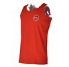 VOGATORE UOMO COTONE SPALLA STRETTA STAMPA MARCA FRABO ART.TV0101