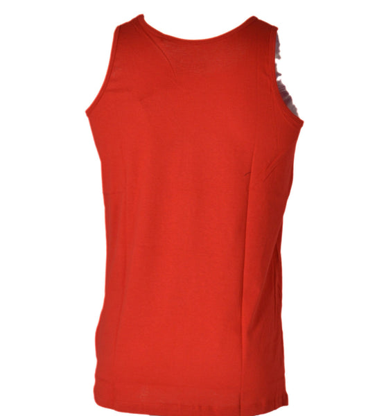 VOGATORE UOMO COTONE SPALLA STRETTA STAMPA MARCA FRABO ART.TV0101