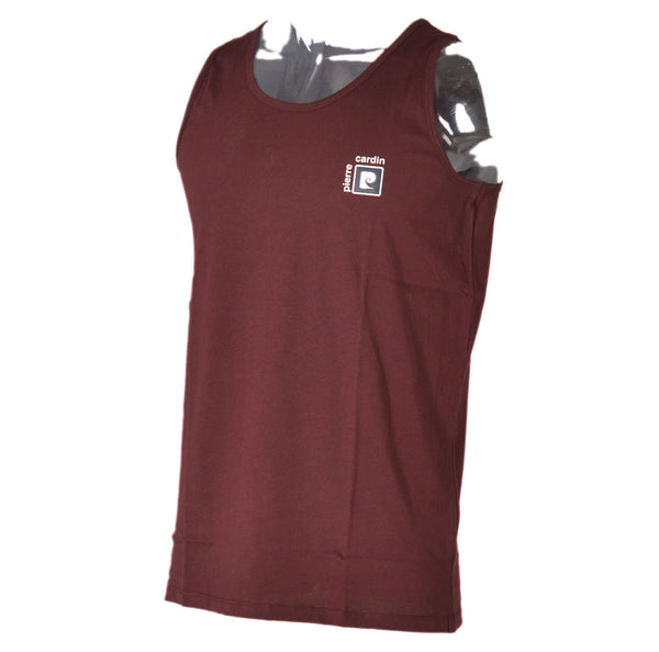 CANOTTA UOMO COTONE SPALLA STRETTA LOGO MARCA FRABO ART.PC0039
