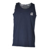 CANOTTA UOMO COTONE SPALLA STRETTA LOGO MARCA FRABO ART.PC0039