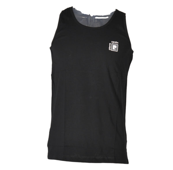 CANOTTA UOMO COTONE SPALLA STRETTA LOGO MARCA FRABO ART.PC0039