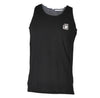 CANOTTA UOMO COTONE SPALLA STRETTA LOGO MARCA FRABO ART.PC0039