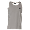 CANOTTA UOMO COTONE SPALLA STRETTA LOGO MARCA FRABO ART.PC0039