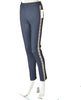 LEGGINGS DONNA ELASTICO BANDA STRETTI MARCA ELMA ART.6039