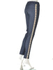 LEGGINGS DONNA ELASTICO BANDA STRETTI MARCA ELMA ART.6039