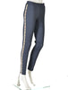 LEGGINGS DONNA ELASTICO BANDA STRETTI MARCA ELMA ART.6039