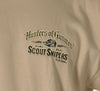 T-SHIRT UOMO COTONE MEZZA MANICA GIROCOLLO STAMPA MARCA 762 DESIGN ART.T218
