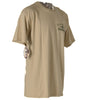 T-SHIRT UOMO COTONE MEZZA MANICA GIROCOLLO STAMPA MARCA 762 DESIGN ART.T218