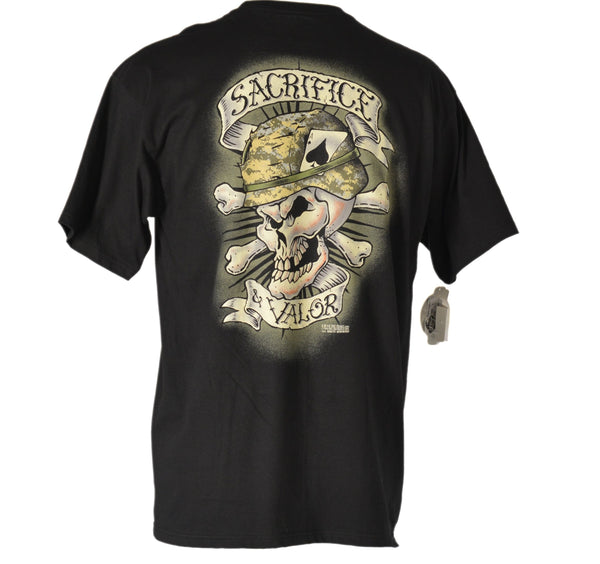T-SHIRTUOMO COTONE MEZZA MANICA GIROCOLLO STAMPA MARCA 762 DESIGN ART. T271