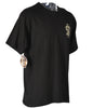 T-SHIRTUOMO COTONE MEZZA MANICA GIROCOLLO STAMPA MARCA 762 DESIGN ART. T271