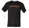 T-SHIRT UOMO COTONE MEZZA MANICA GIROCOLLO STAMPA MARCA 762DESIGN ART. T180