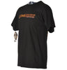 T-SHIRT UOMO COTONE MEZZA MANICA GIROCOLLO STAMPA MARCA 762DESIGN ART. T180