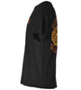 T-SHIRT UOMO COTONE MEZZA MANICA GIROCOLLO STAMPA MARCA 762DESIGN ART. T180