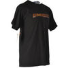 T-SHIRT UOMO COTONE MEZZA MANICA GIROCOLLO STAMPA MARCA 762DESIGN ART. T180
