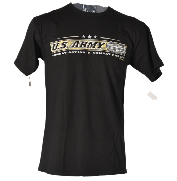 T-SHIRT UOMO COTONE MEZZA MANICA GIROCOLLO STAMPA MARCA 762 DESIGN ART.T233