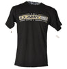 T-SHIRT UOMO COTONE MEZZA MANICA GIROCOLLO STAMPA MARCA 762 DESIGN ART.T233