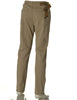 PANTALONE UOMO ZIP BOTTONE CINQUE TASCHE REGOLARE MARCA CORONA ART.GILBERT