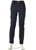 PANTALONE UOMO ZIP BOTTONE CINQUE TASCHE REGOLARE MARCA CORONA ART.GILBERT