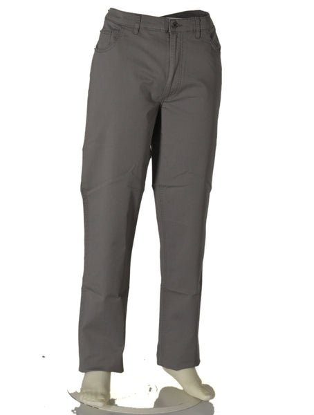 PANTALONE UOMO ZIP BOTTONE CINQUE TASCHE REGOLARE MARCA CORONA ART.GILBERT