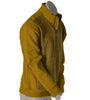 FELPA UOMO ZIP TASCHE POLSINI MELANGE MARCA COVERI ART.FE3129